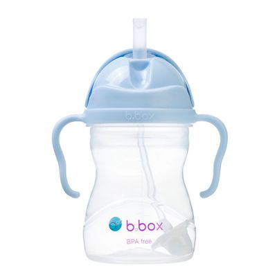 B.box Hrneček s brčkem, Gelato žvýkačkový 240 ml