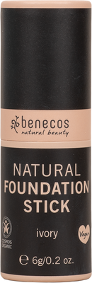 Benecos Kompaktní make-up Ivory BIO VEG