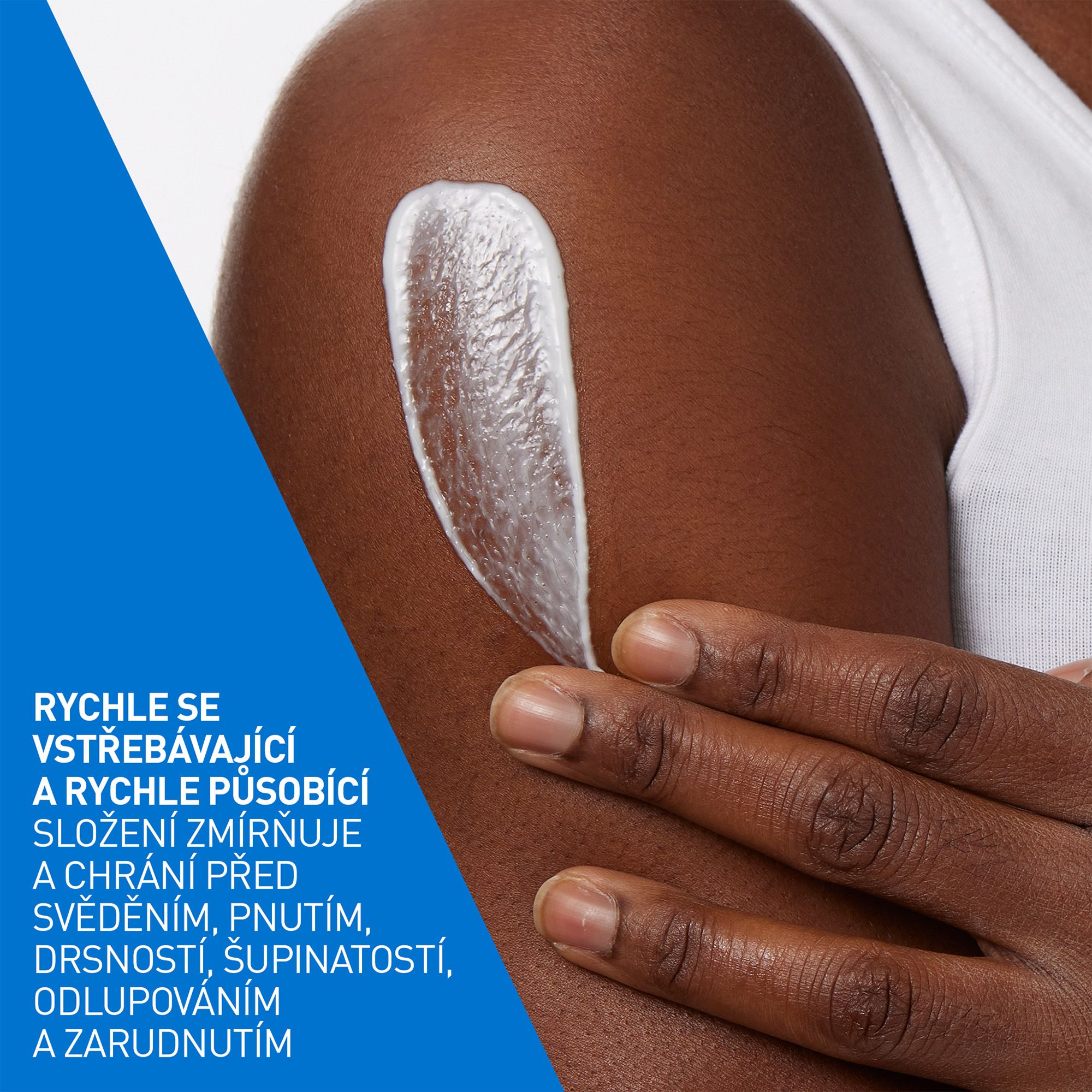 CeraVe Intenzivní hydratační mléko 473 ml
