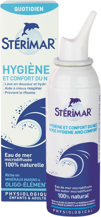 Stérimar Nosní hygiena 100 ml