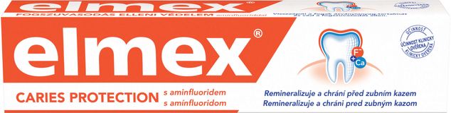 Elmex zubní pasta 75 ml
