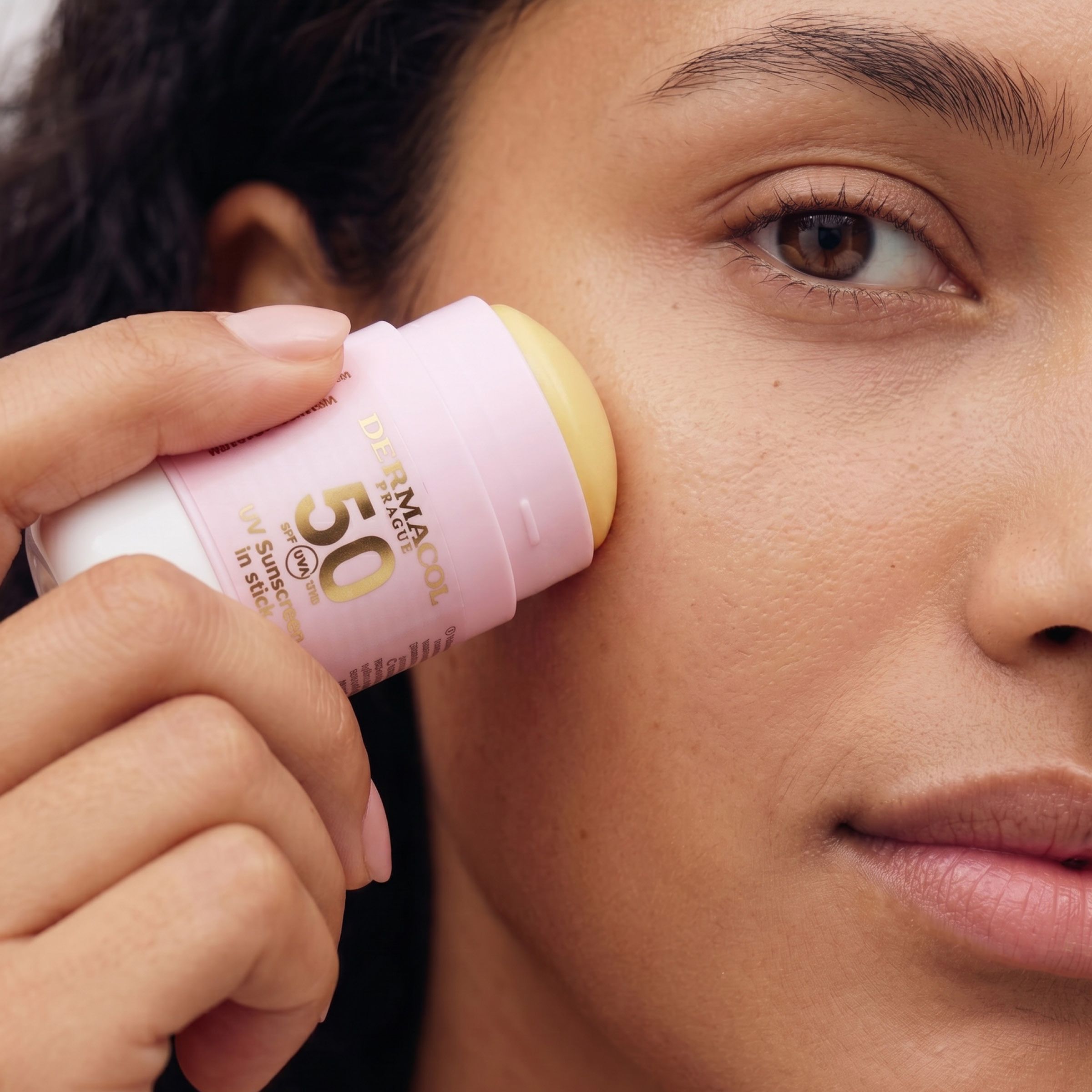 Dermacol Voděodolná opalovací tuhá tyčinka SPF 50 15 g