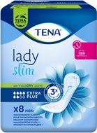 Tena Lady slim extra plus 8 ks