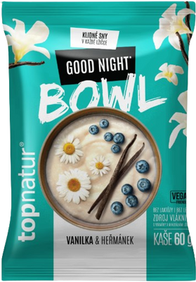 Topnatur Bowl kaše Good Night 60 g