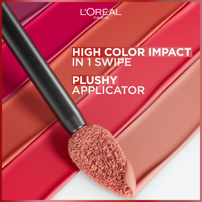 L'Oréal Paris Infaillible Matte Resistance 230 Shopping Spree rtěnka, 5 ml