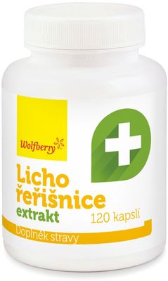 Wolfberry Lichořeřišnice extrakt kapsle 120 kapslí