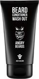 Angry Beards Kondicionér na vousy Jack Saloon (Beard Conditioner Wash Out) 150 ml