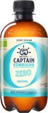 The GUTsy Captain Kombucha ZERO Original 400 ml