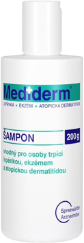 Mediderm Šampon 200 g