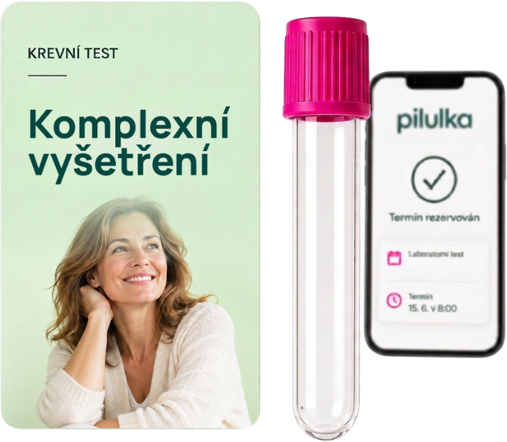 Unilabs Komplexní vyšetření ŽENA