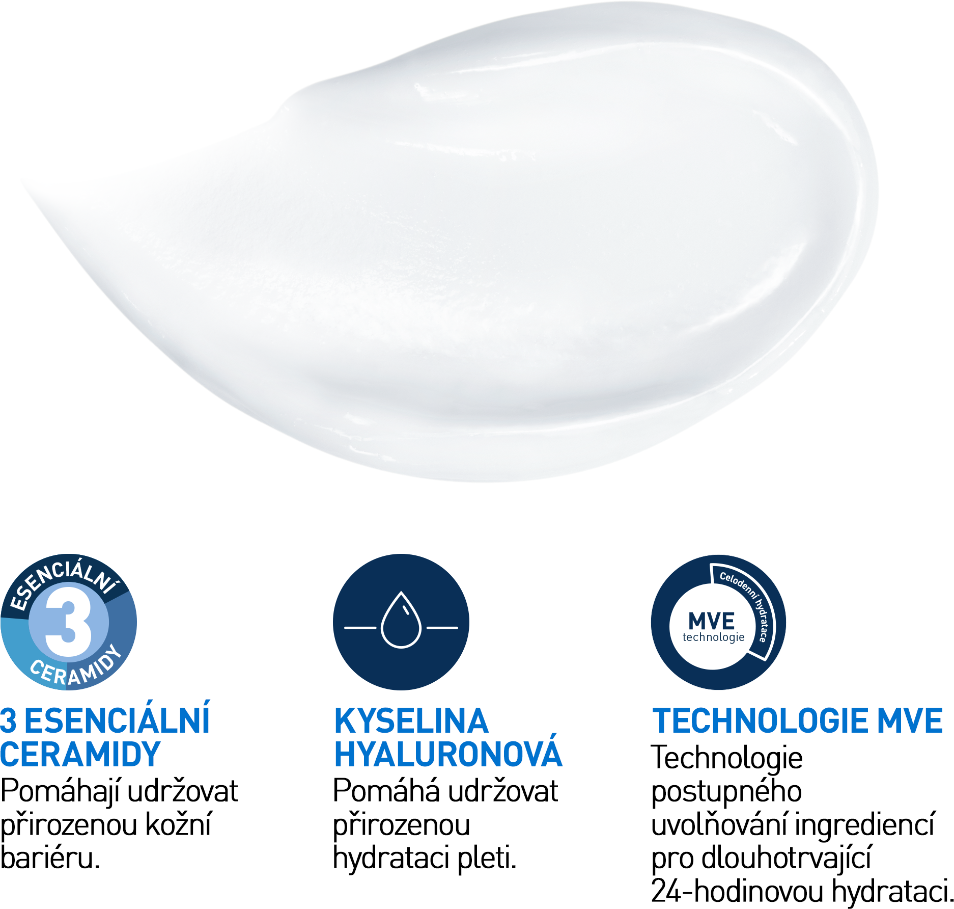 CeraVe Hydratační krém 340 ml