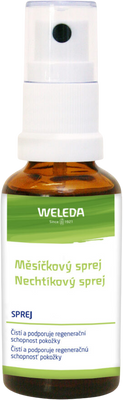 Weleda Měsíčkový sprej 30 ml