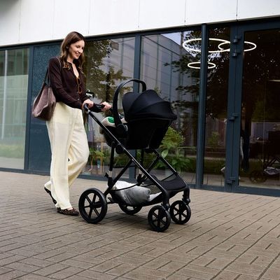 Kinderkraft Kočárek sportovní Indy 3 Urban Grey