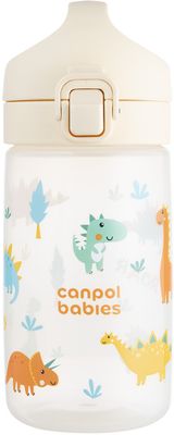 Canpol babies Lahev pro děti JUNIOR krémová 400 ml