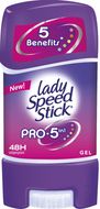 Lady Speed Stick Pro 5v1 tuhý antiperspirant 65 g