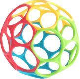 Oball Hračka Classic 10 cm mix barev 0m+