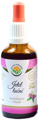 Salvia Paradise Jetel luční AF tinktura 50 ml