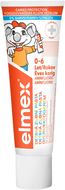 Elmex Kids dětská zubní pasta pro děti 0-6 let 50 ml