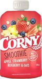 Corny Smoothie kapsička jablko, jahoda, borůvka, ovesné vločky 120 g