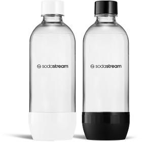 Sodastream Lahev Jet Black&White do myčky 2 ks