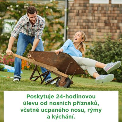 Flixonase 50 mcg nosní sprej 60 dávek