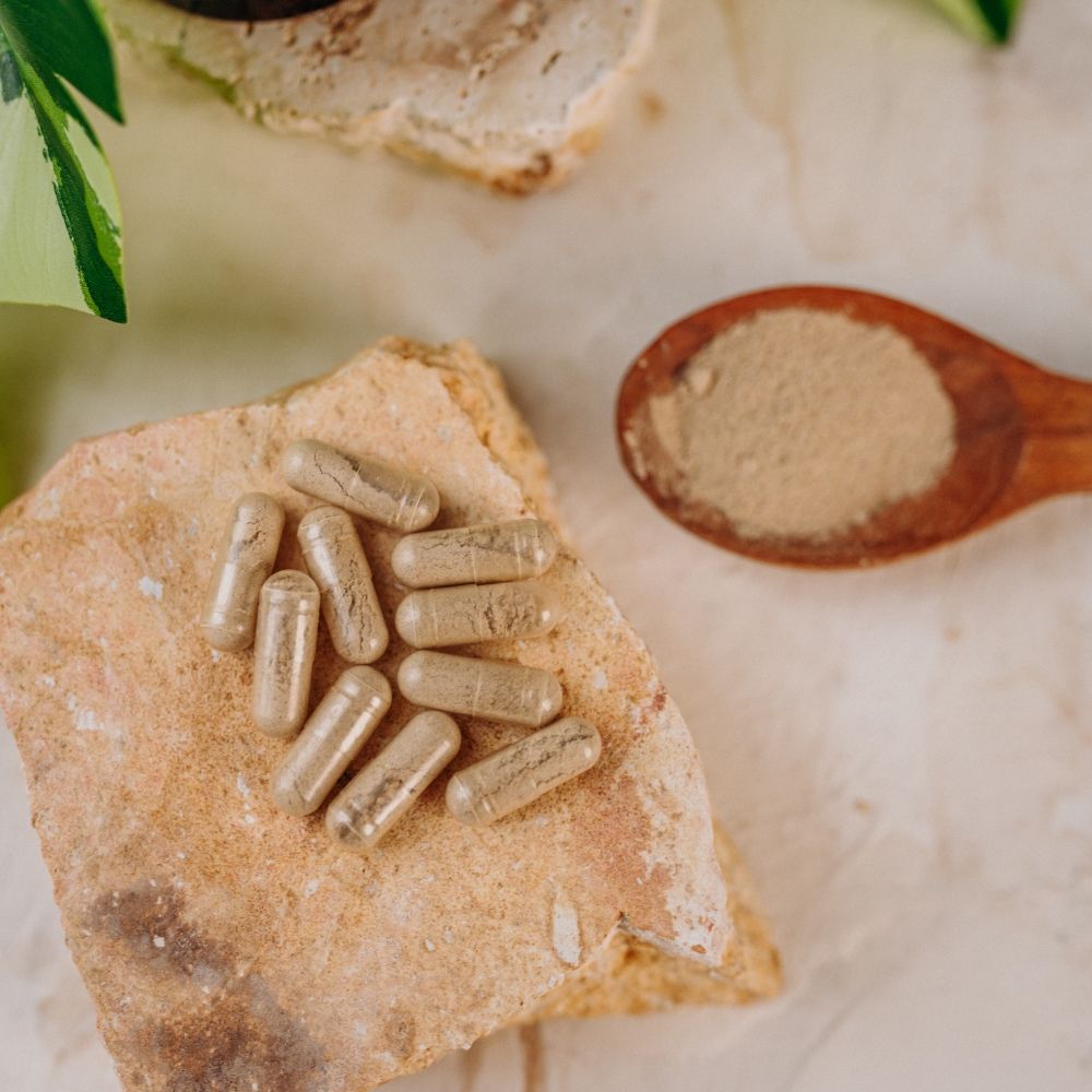 Natu Garden Fusion, Vitamin D3+K2+K1 Synergy Complex 2000 IU, 90 kapslí