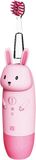 InnoGIO Elektronický sonický zubní kartáček GIORabbit Pink