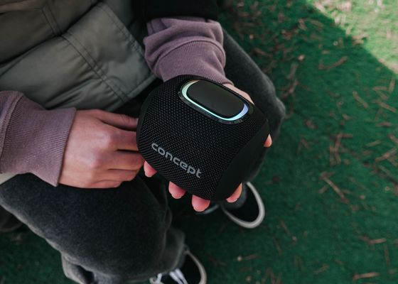 Concept BR5010 Bezdrátový reproduktor SoundJoy Black