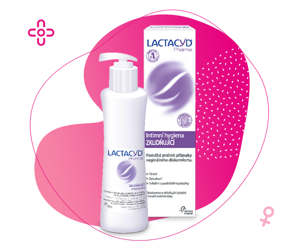 Lactacyd® Pharma Zklidňující 250 ml