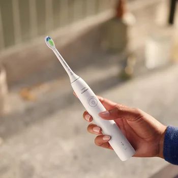 Philips Sonicare Elektrický sonický zubní kartáček 5300 HX7108/02 bílý