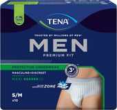 Tena Men Pants PU Maxi S/M OTC 10 ks