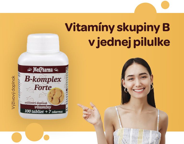 vitamíny B