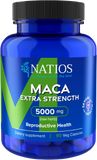 Natios Maca Extra Strength 5000 mg 90 kapslí