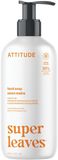 Attitude Mýdlo na ruce Super leaves pomeranč a eukalyptus 473 ml