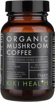KIKI Health Mushroom coffee BIO 75 g