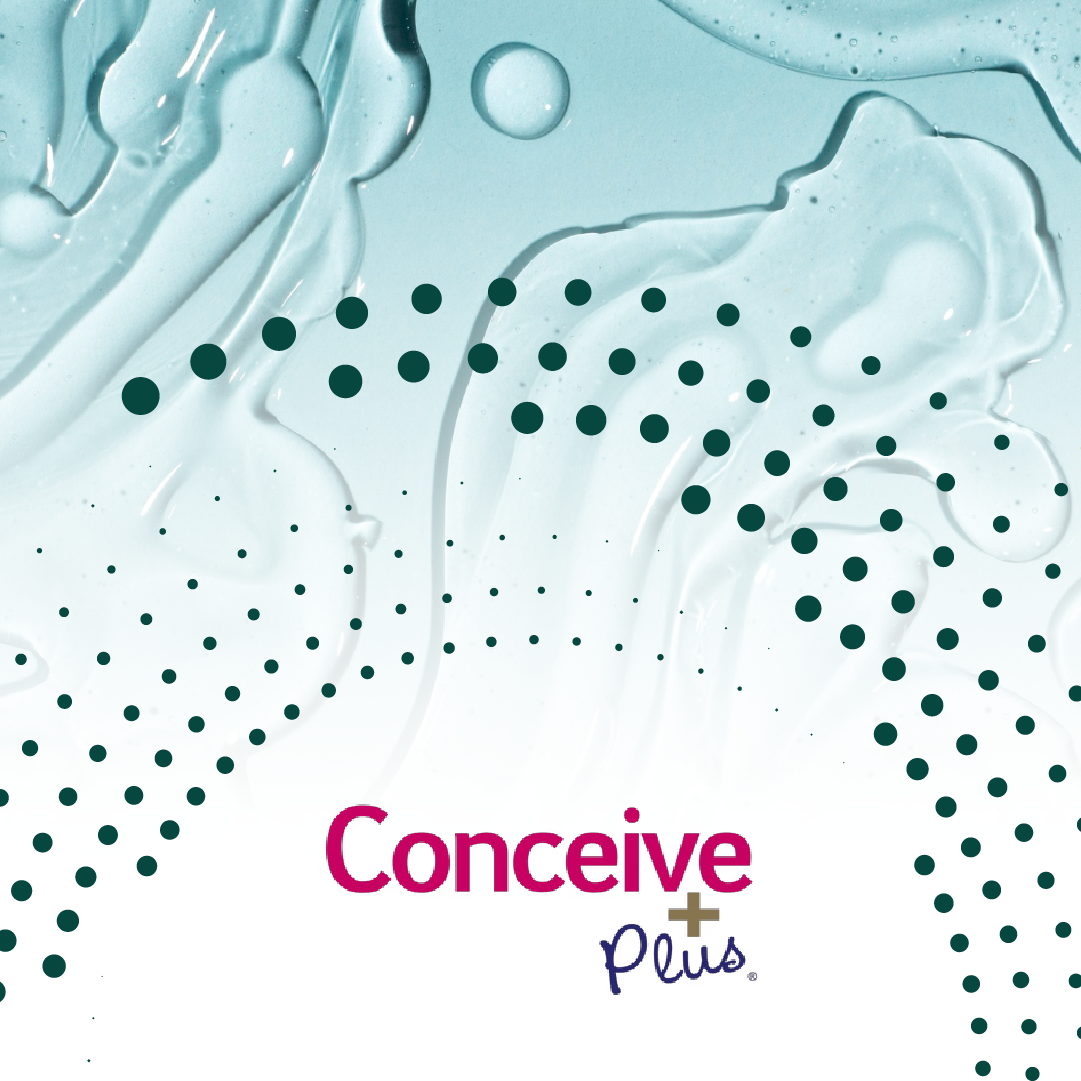 Sasmar, Conceive Plus, lubrikační gel, početí