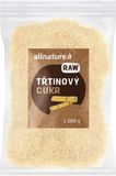 Allnature Cukr třtinový nerafinovaný RAW/BIO 1000 g