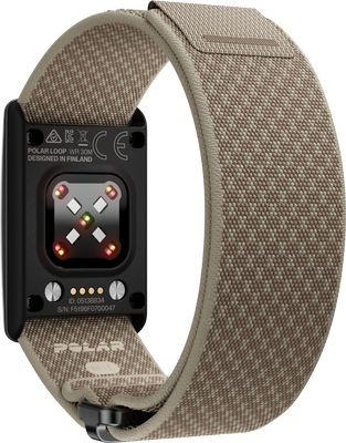 Polar Loop Gen2 zlatá