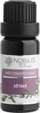 Nobilis Tilia Dětská směs éterických olejů 10 ml