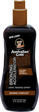 Australian Gold Accelerator sprej gel Bronzer 237 ml