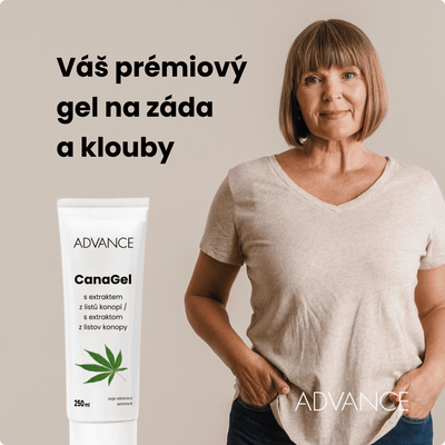 ADVANCE CanaGel 250 ml