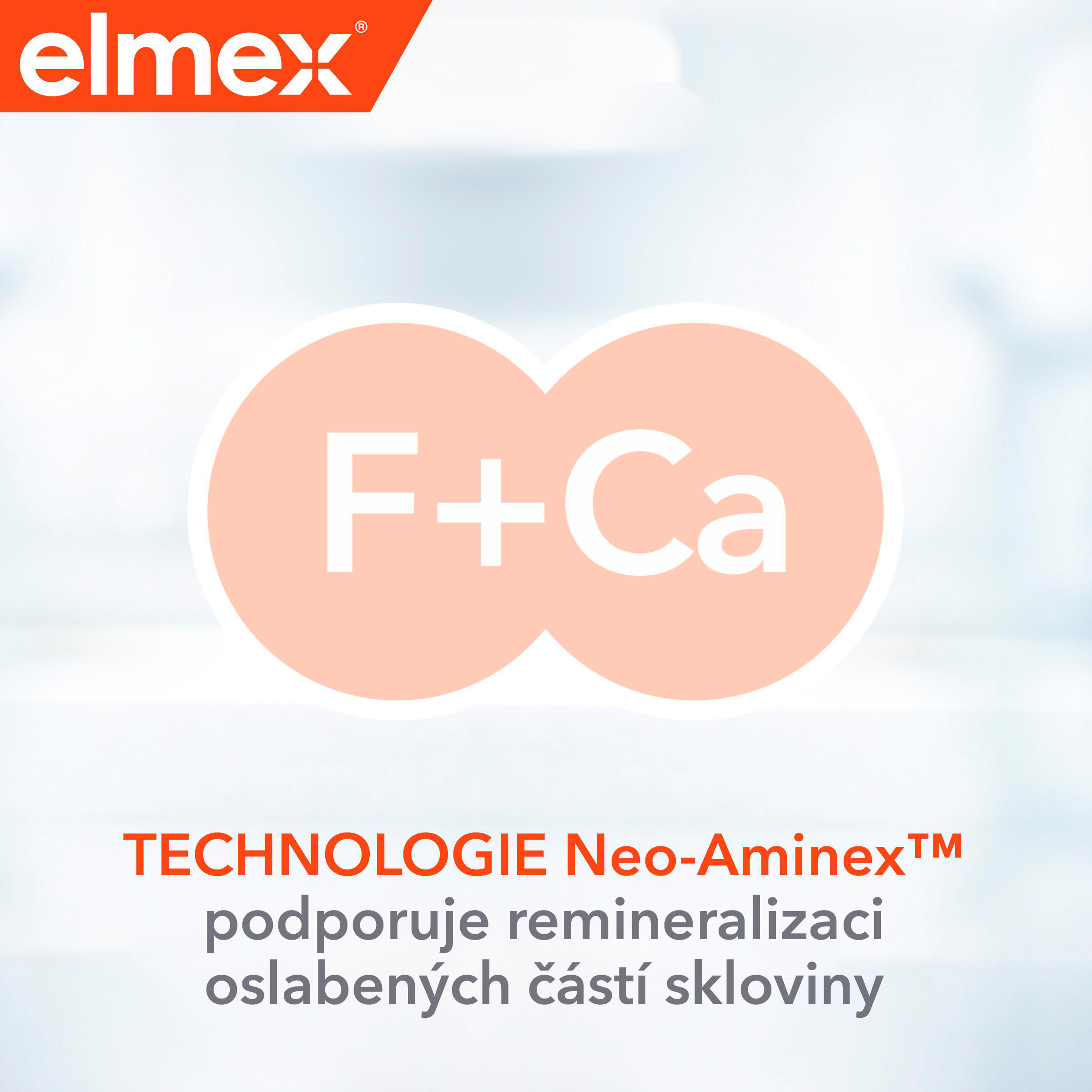 Elmex Caries Protection Junior ústní voda 6-12 let 400 ml