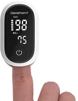 Geratherm Oxymetr pulsní Geratherm Oxy one