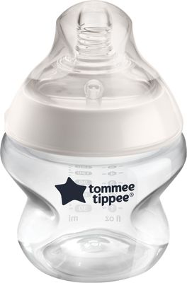 Tommee Tippee CTN Kojenecká Lahev ANTI-COLIC Pomalý Průtok 0m+ 150 ml
