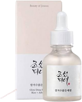 Beauty Of Joseon Glow deep serum rice + alpha arbutin 30 ml