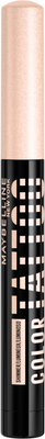 Maybelline New York Color Tattoo 24H eye stix 10 I am Shining tužka na oči 3v1, 1.4 g