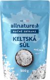 Allnature Keltská sůl 500 g