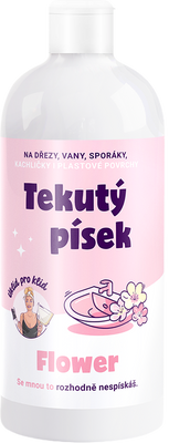 Úklid pro klid Tekutý písek 500 ml