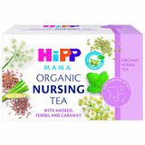 HiPP MAMA sáčkový čaj BIO pro kojící 20 x 1.5 g