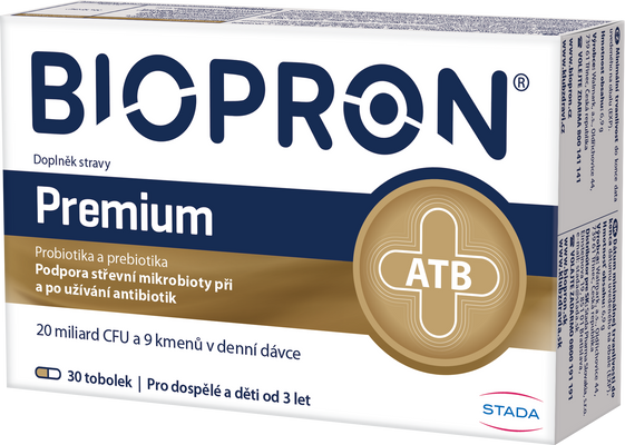Biopron PREMIUM 30 tobolek